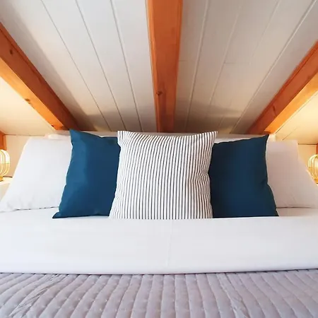 아파트 Breathtaking Seaview App Barac On Separated Floor 크리크베니카
