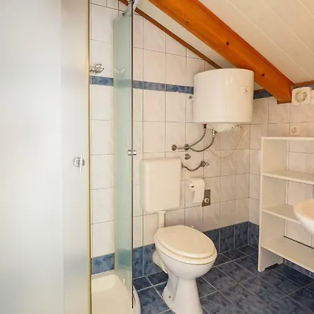 Apartman Breathtaking Seaview App Barac On Separated Floor